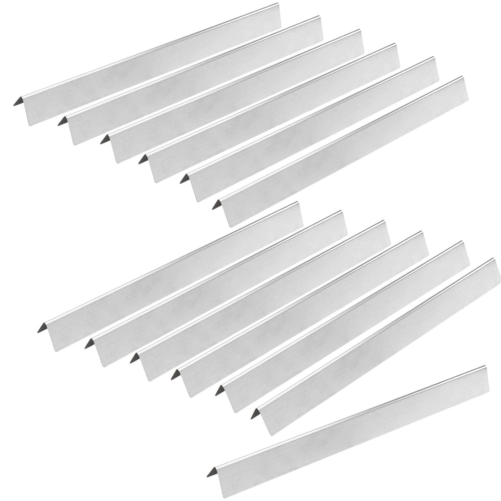 Kalomo 18 Pulgadas Grill Flavorizer Bars Piezas para 67671