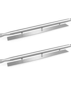 Boloda 2pc Tubos Quemadores de Barbacoa de Gas para