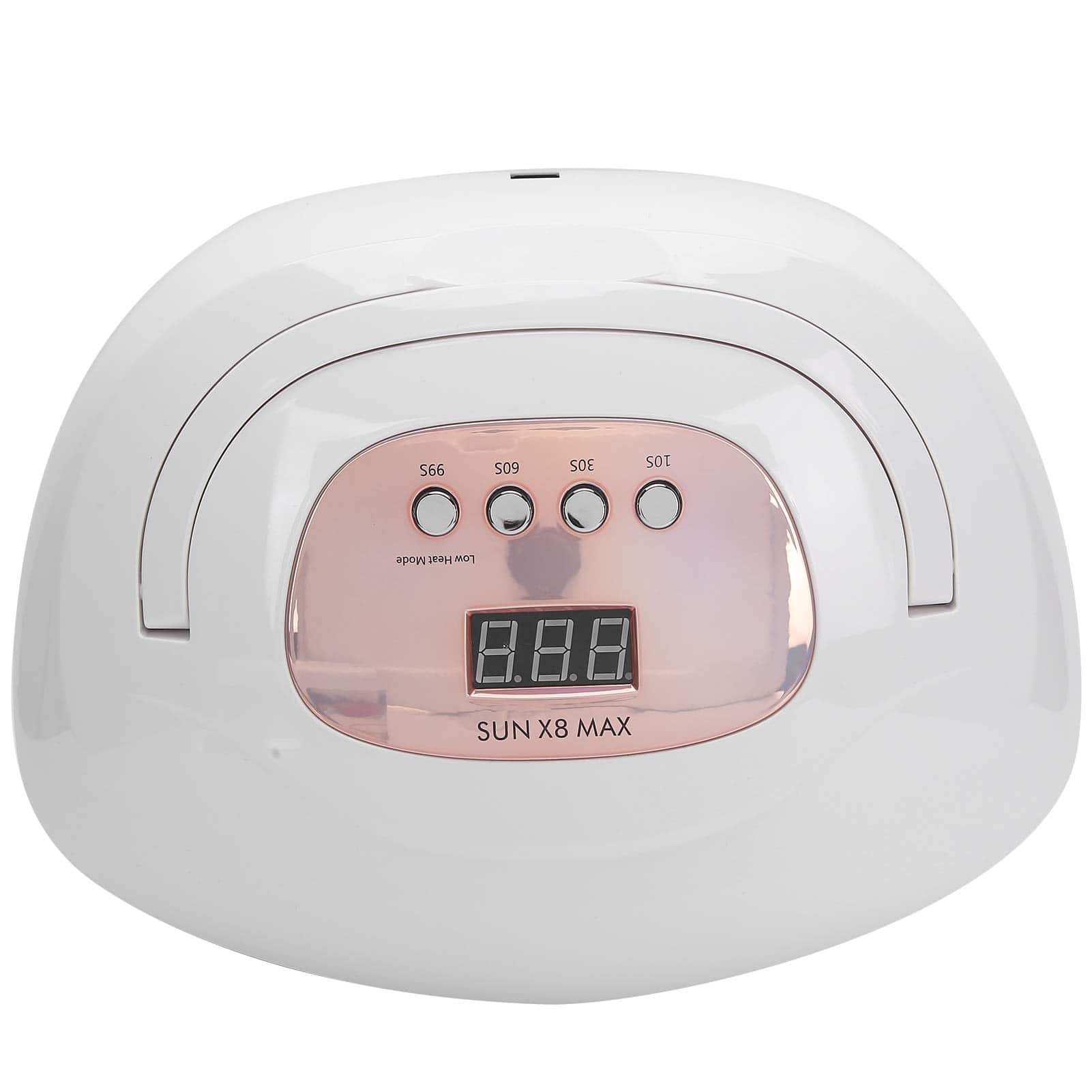 Secador de uñas de 150W, lámpara secadora de uñas LED, - Imagen 7