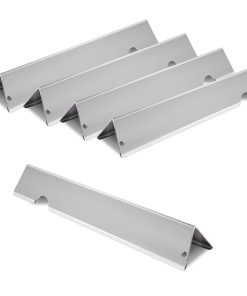 Kalomo Grill Flavorizer Bars Parts para Weber Genesis II
