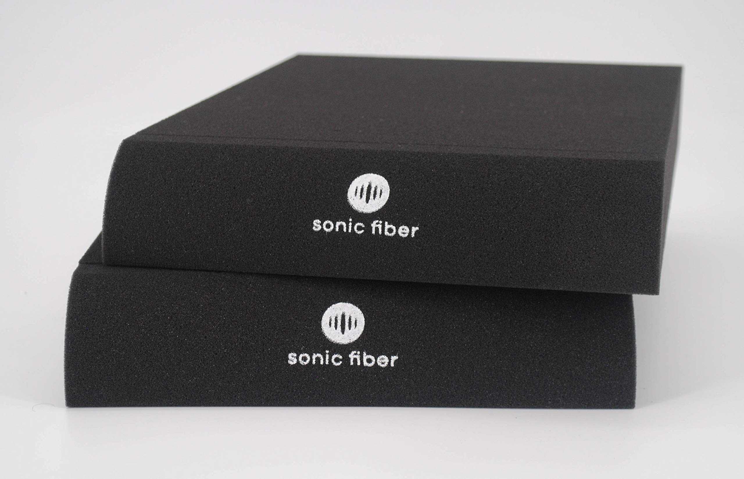 Aislante de Espuma para Monitores de Estudio SonicFiber -