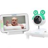 CasaCam BM240 Monitor de Bebé de Video con Pantalla Táctil