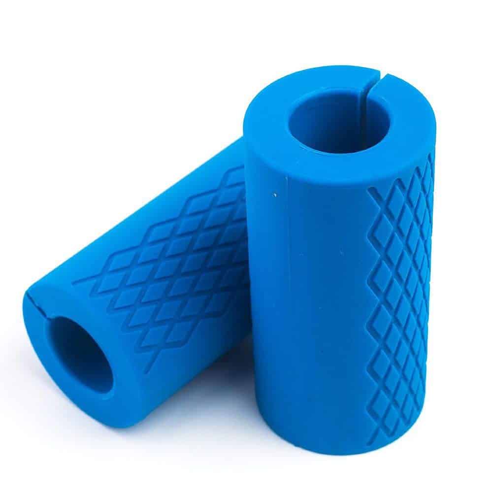 YCYU Dumbbell Grips Antideslizantes Almohadillas para
