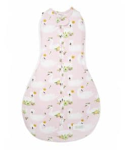 Swaddle Woombie Grow with Me, Swaddle Convertible Ajustable