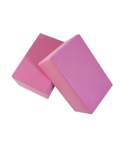 Bloques de Yoga EvriFit, Accesorio de Ejercicio de Espuma