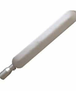 Quemador oval de acero inoxidable fundido 304 GRILLJOB