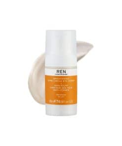 Crema Contorno de Ojos Ren Radiance Brightening - Ligera e