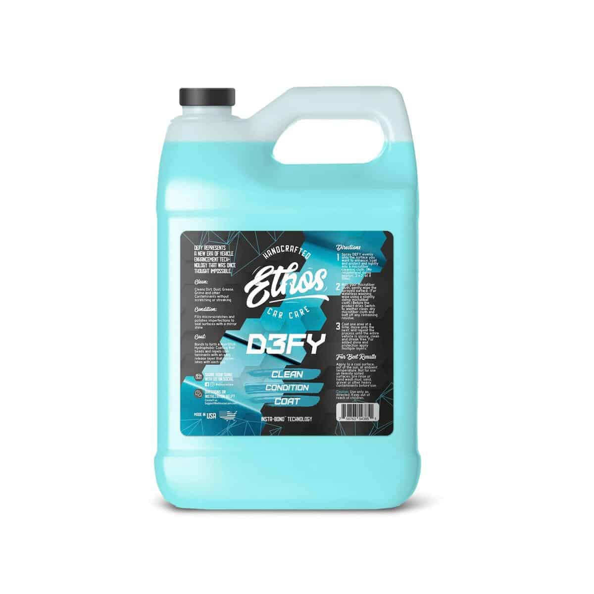 Ethos Defy - 3 en 1 Recubrimiento Cerámico - Spray para