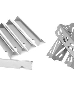 EasiBBQ 66032/66795/67095 Barras Flavorizer y Deflectores