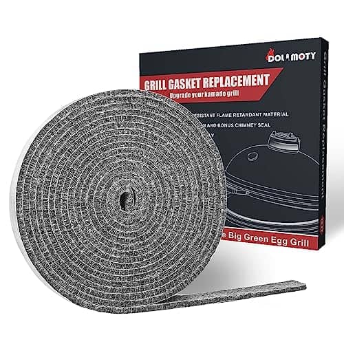 Sustitución de Junta de Alta Temperatura DOLAMOTY para