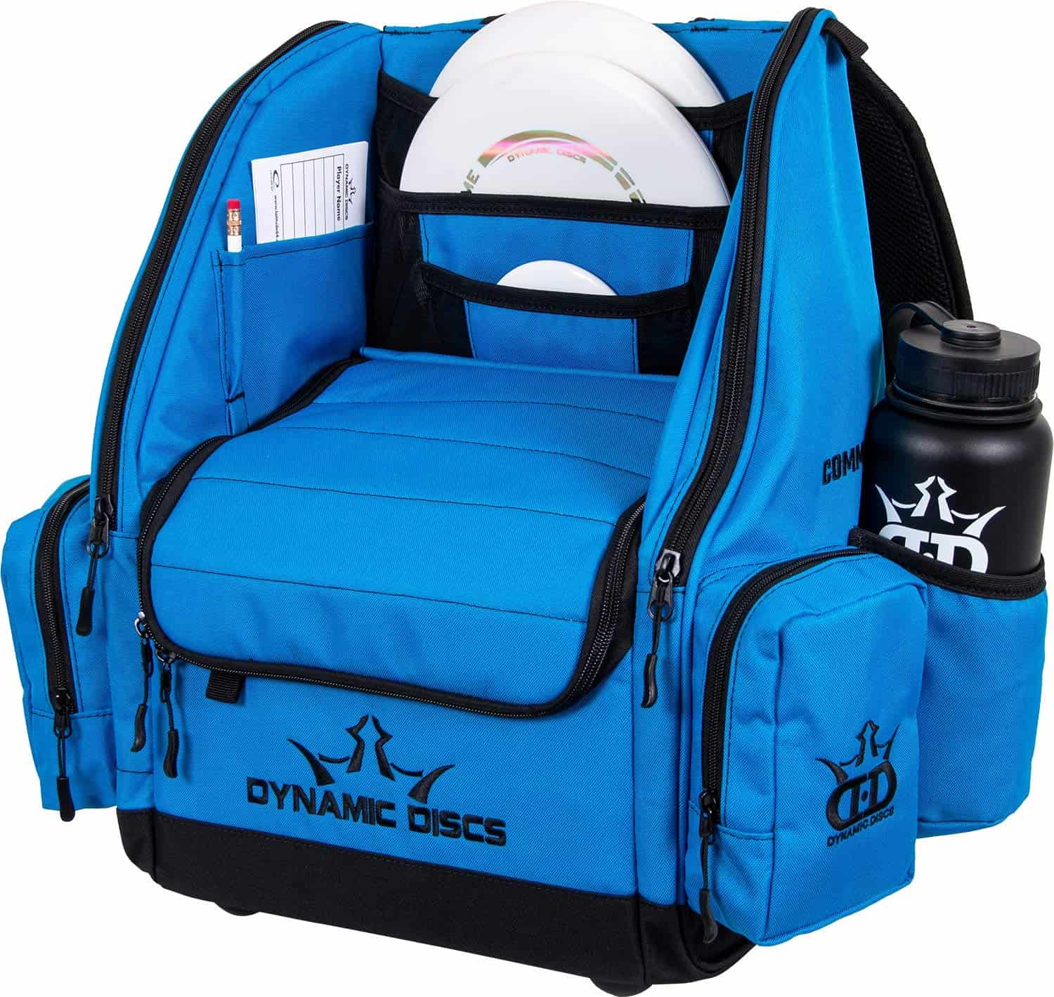 Bolsa de Disc Golf Dynamic Discs Commander Backpack | - Imagen 7