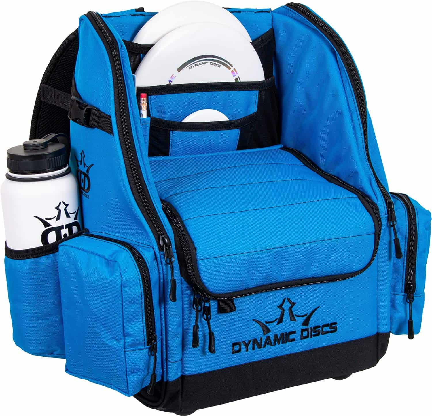 Bolsa de Disc Golf Dynamic Discs Commander Backpack | - Imagen 6