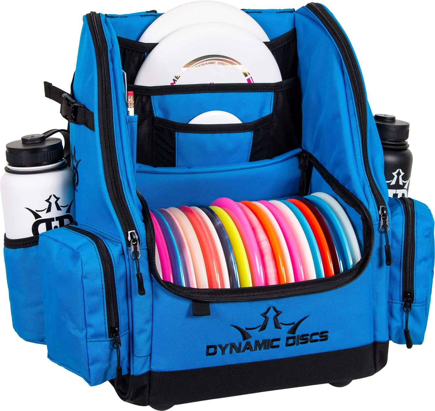 Bolsa de Disc Golf Dynamic Discs Commander Backpack | - Imagen 5