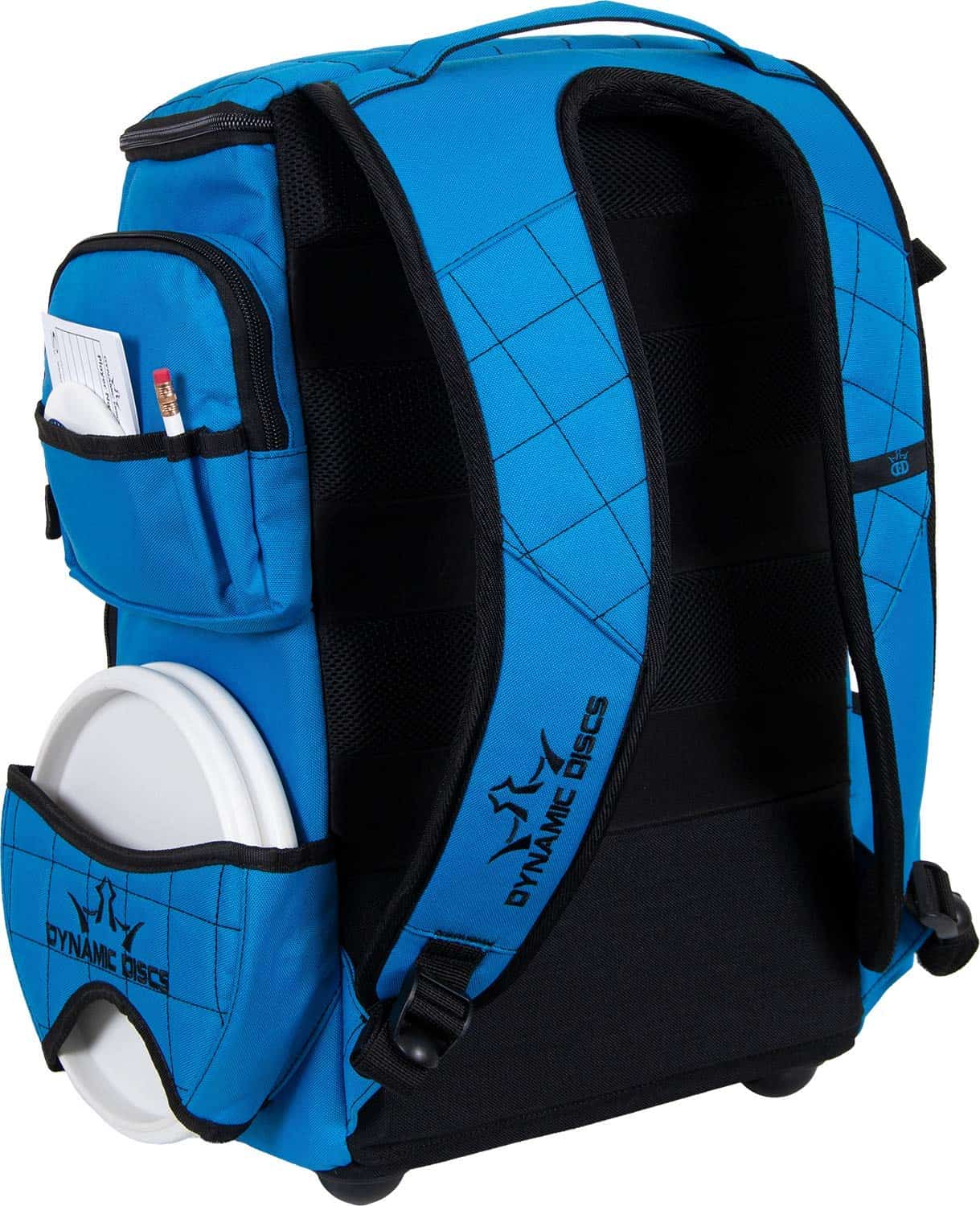 Mochila de Disc Golf Dynamic Discs Ranger | -Azul Cobalto - Imagen 8