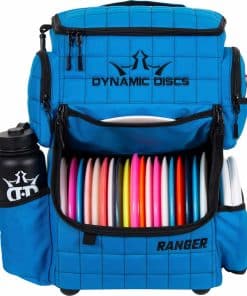 Mochila de Disc Golf Dynamic Discs Ranger | -Azul Cobalto