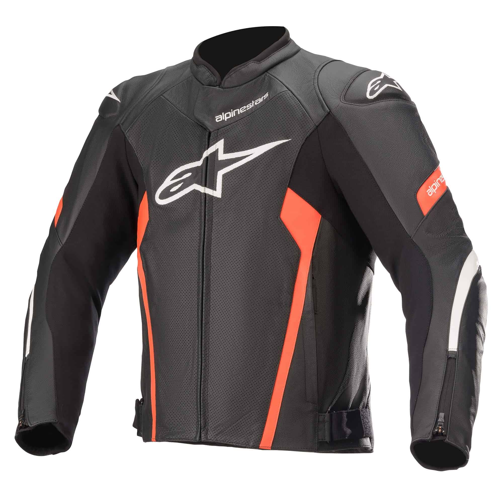 Chamarra de moto de calle Alpinestars Faster V2 Airflow