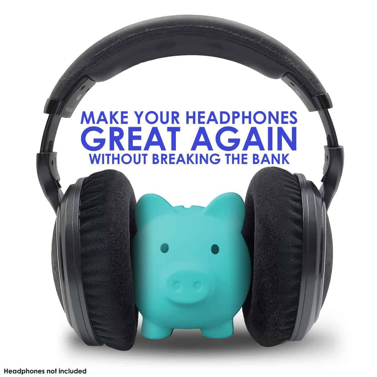 Almohadillas de Repuesto Premium HD 598 / HD 599 Compatible - Imagen 3