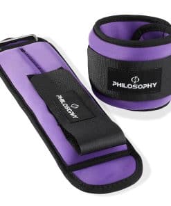 Philosophy Gym Pesas Ajustables para Tobillo/Muñeca, Set de