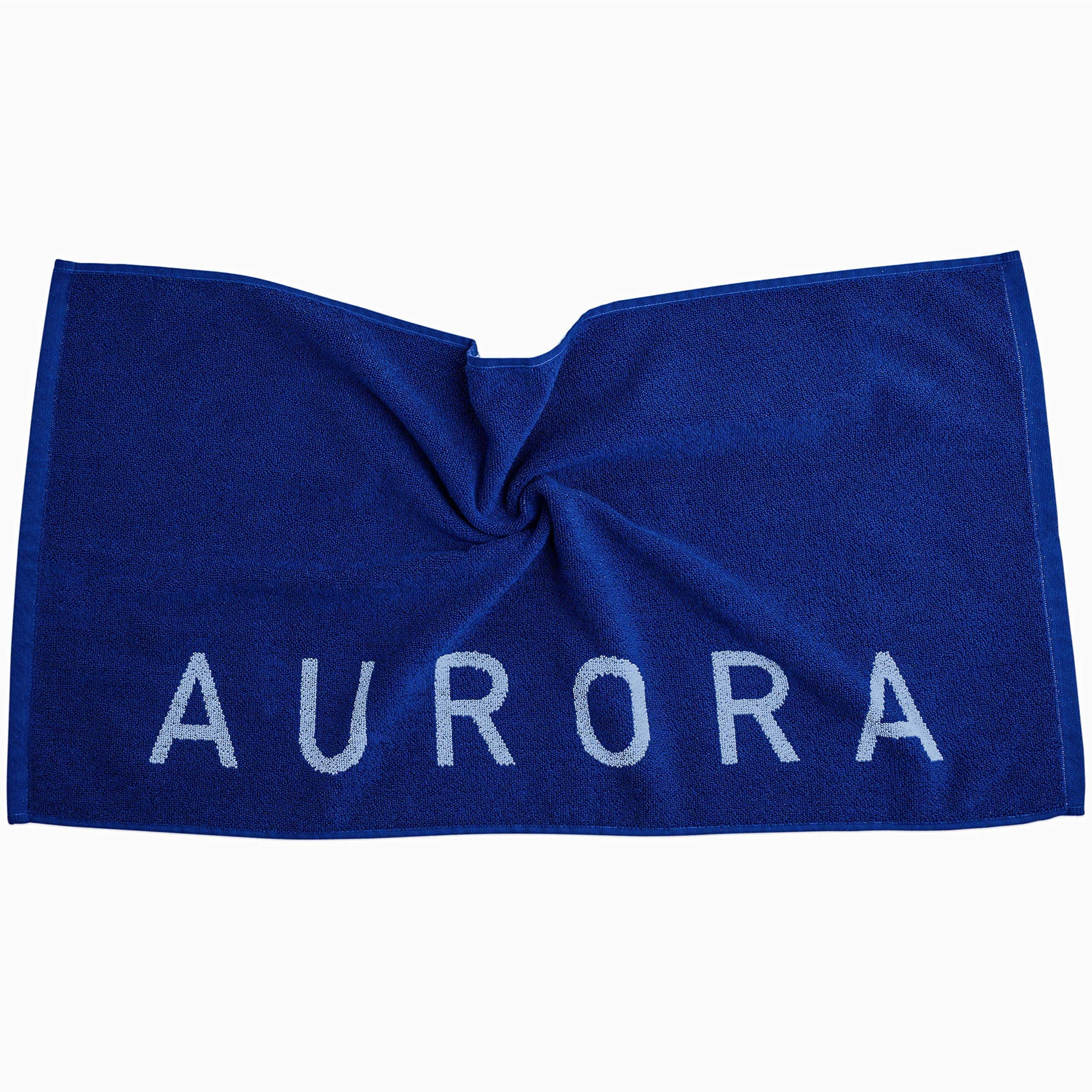 Toalla de gimnasio de lujo de algodón orgánico - Suave,