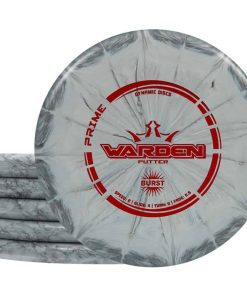 Dynamic Discs Prime Burst Warden Pack de Putters de Golf