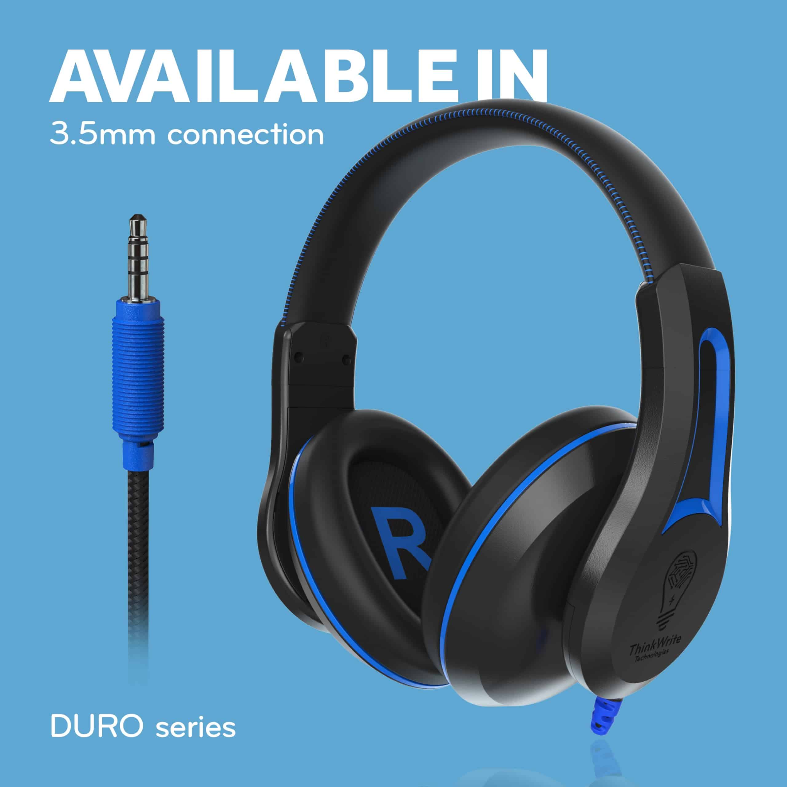 Auriculares con cable de ThinkWrite Technologies TWT Audio - Imagen 9