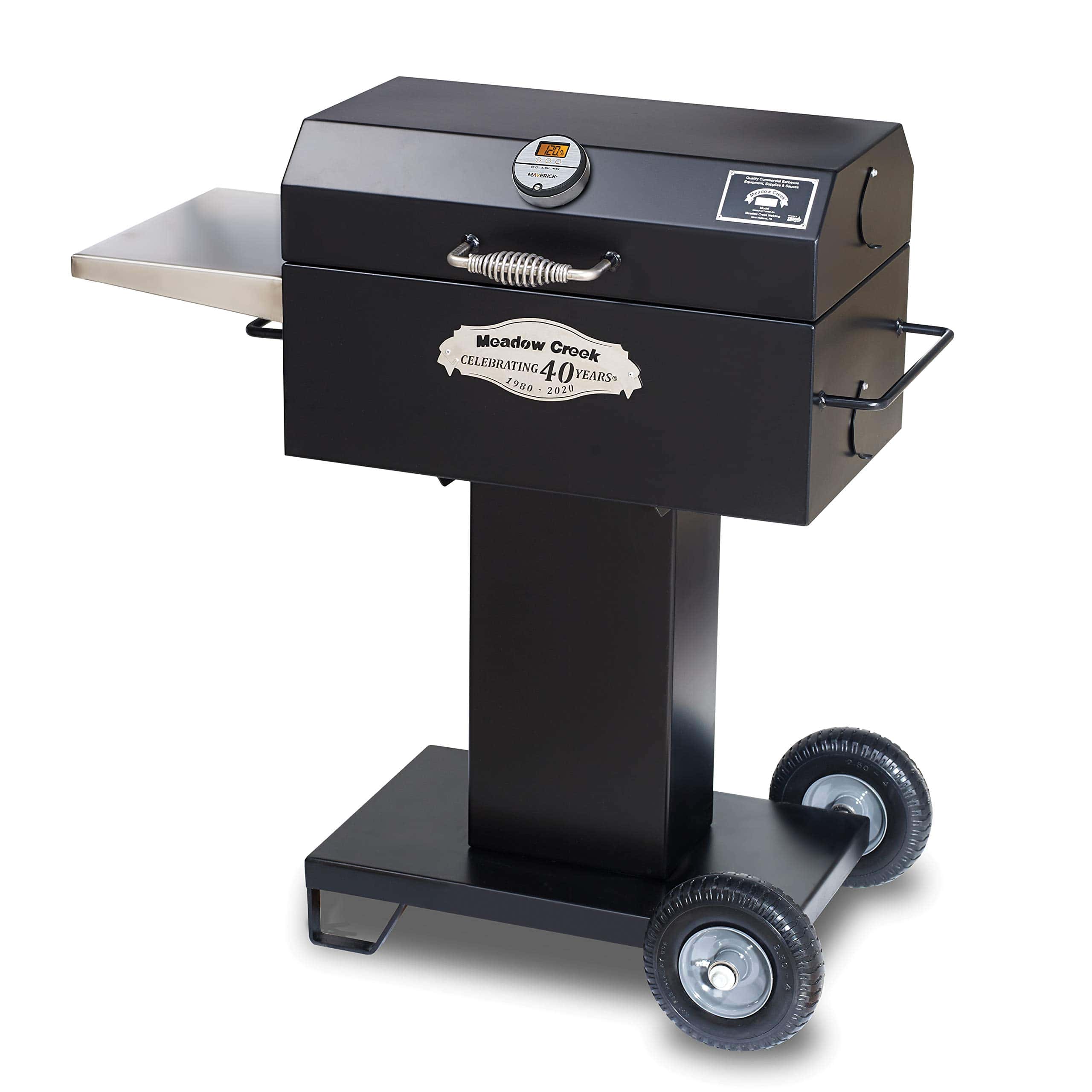 Termómetro de Campana Digital para Parrilla - Eje de 160'' - Imagen 7