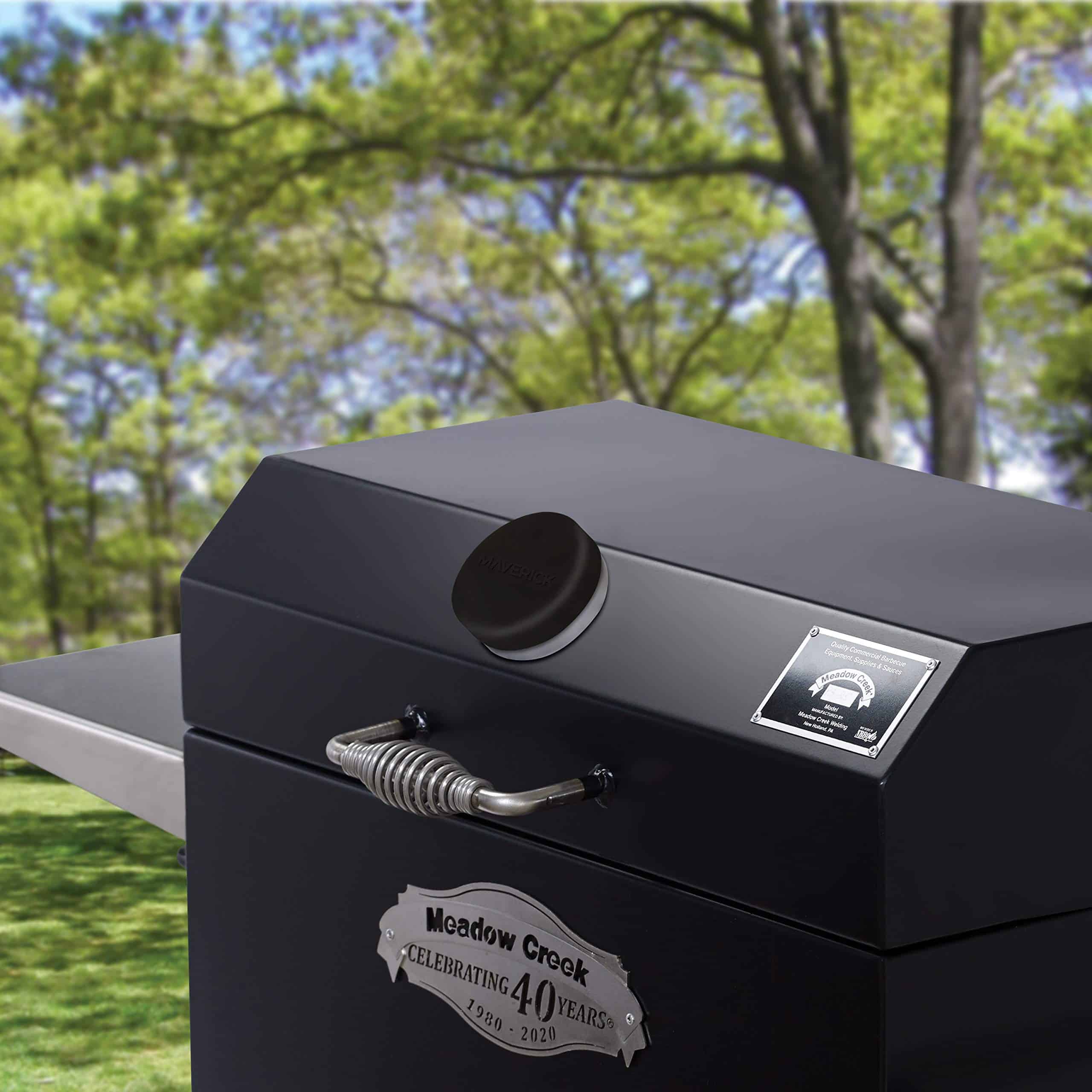 Termómetro de Campana Digital para Parrilla - Eje de 160'' - Imagen 8