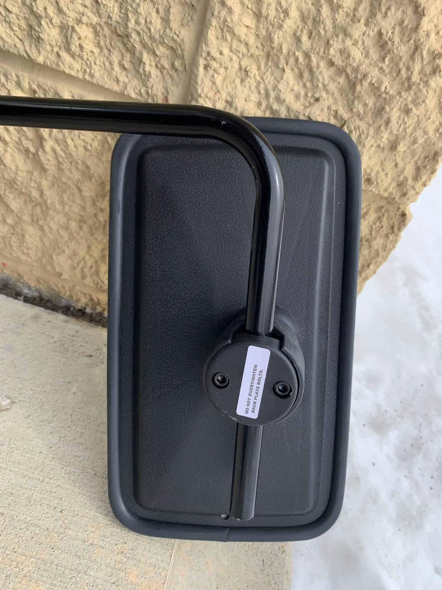 Kit de Espejo para Tractores Maverick Advantage: Espejos de - Imagen 5