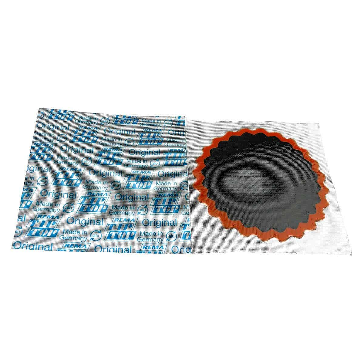 Rema Tip Top 30 3 Ronda Parche - Kit de Recarga para - Imagen 5