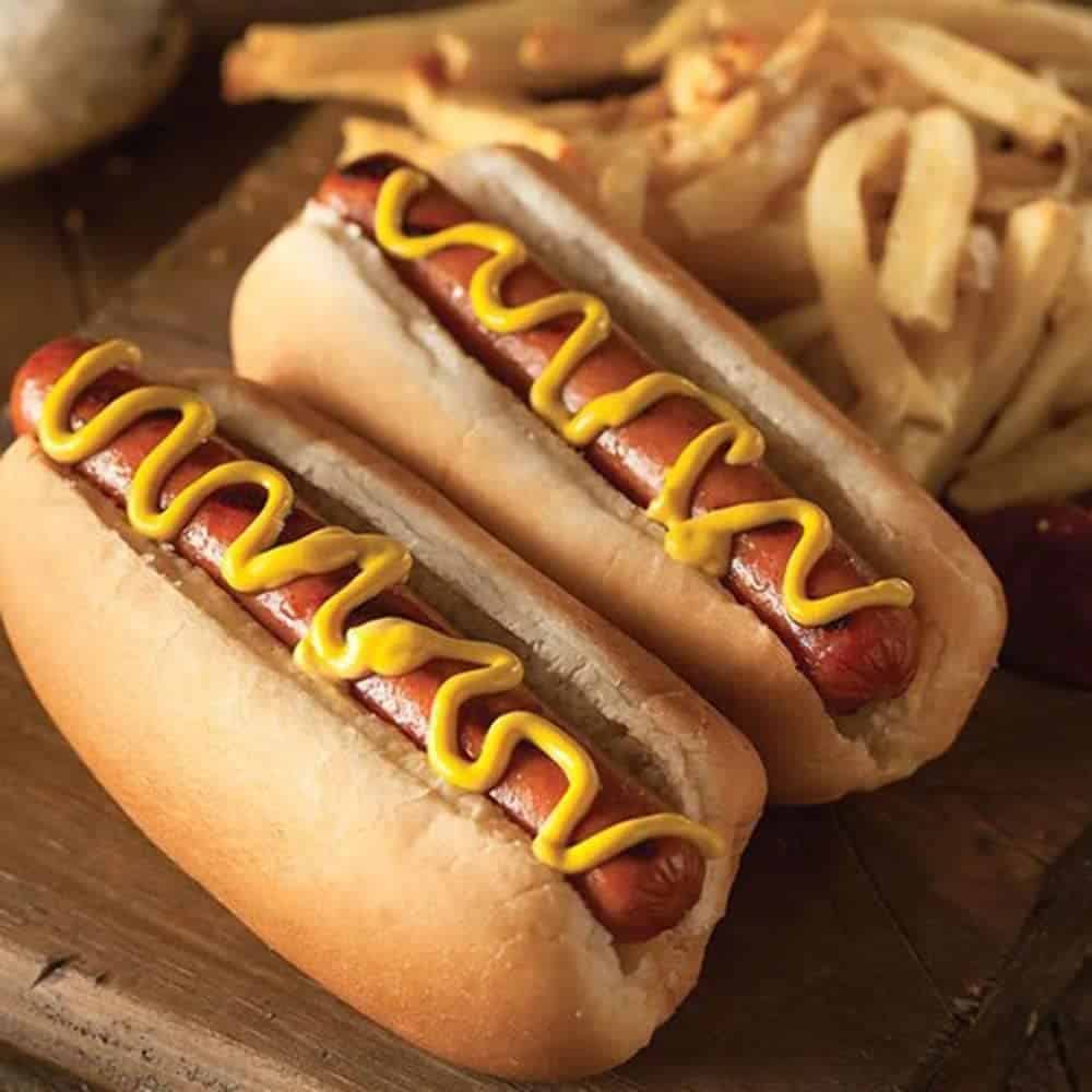 Set de 4 pinchos para malvaviscos/salchichas antiadherentes - Imagen 4