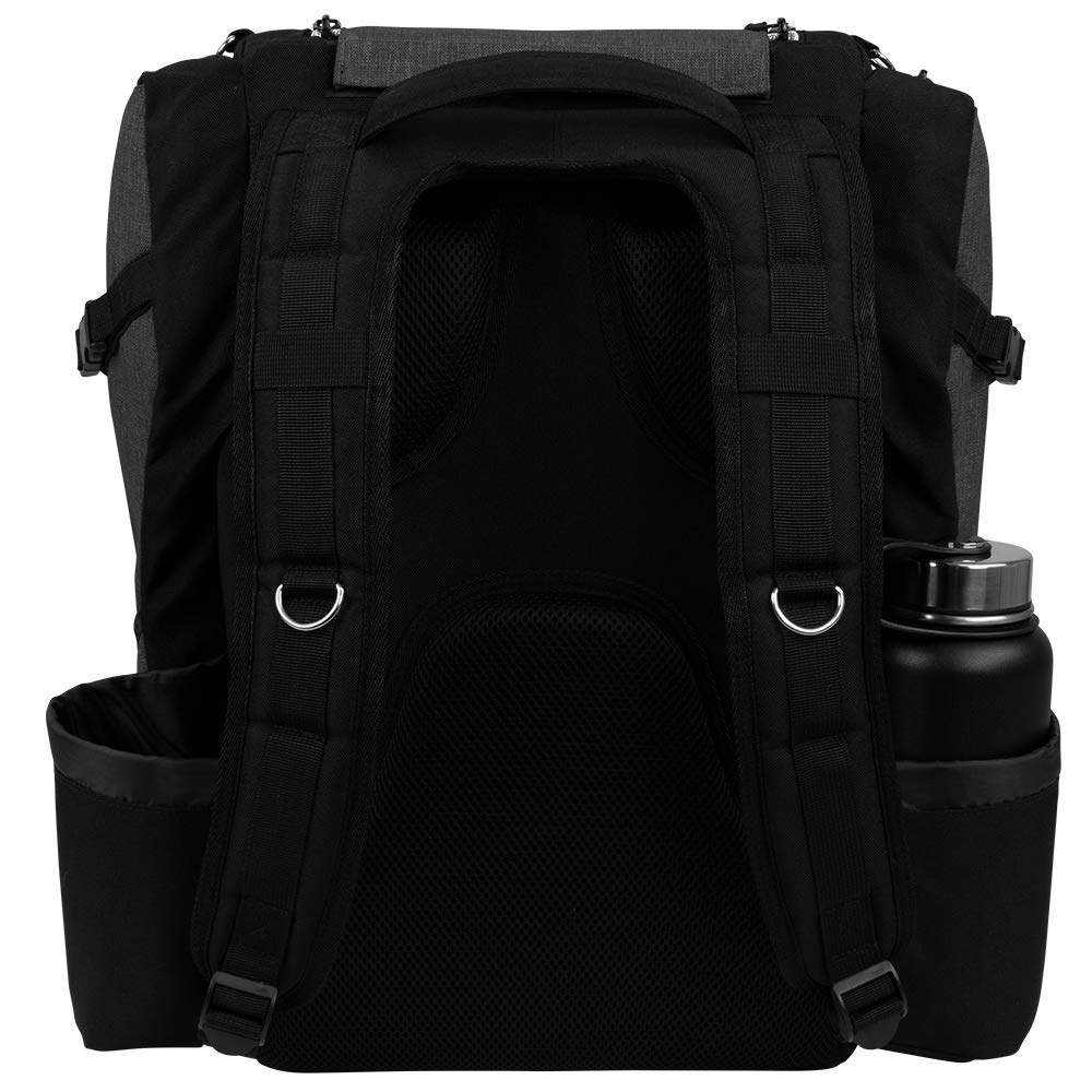 Mochila para Disc Golf Axiom Discs Voyager Lite (Negro) - Imagen 6