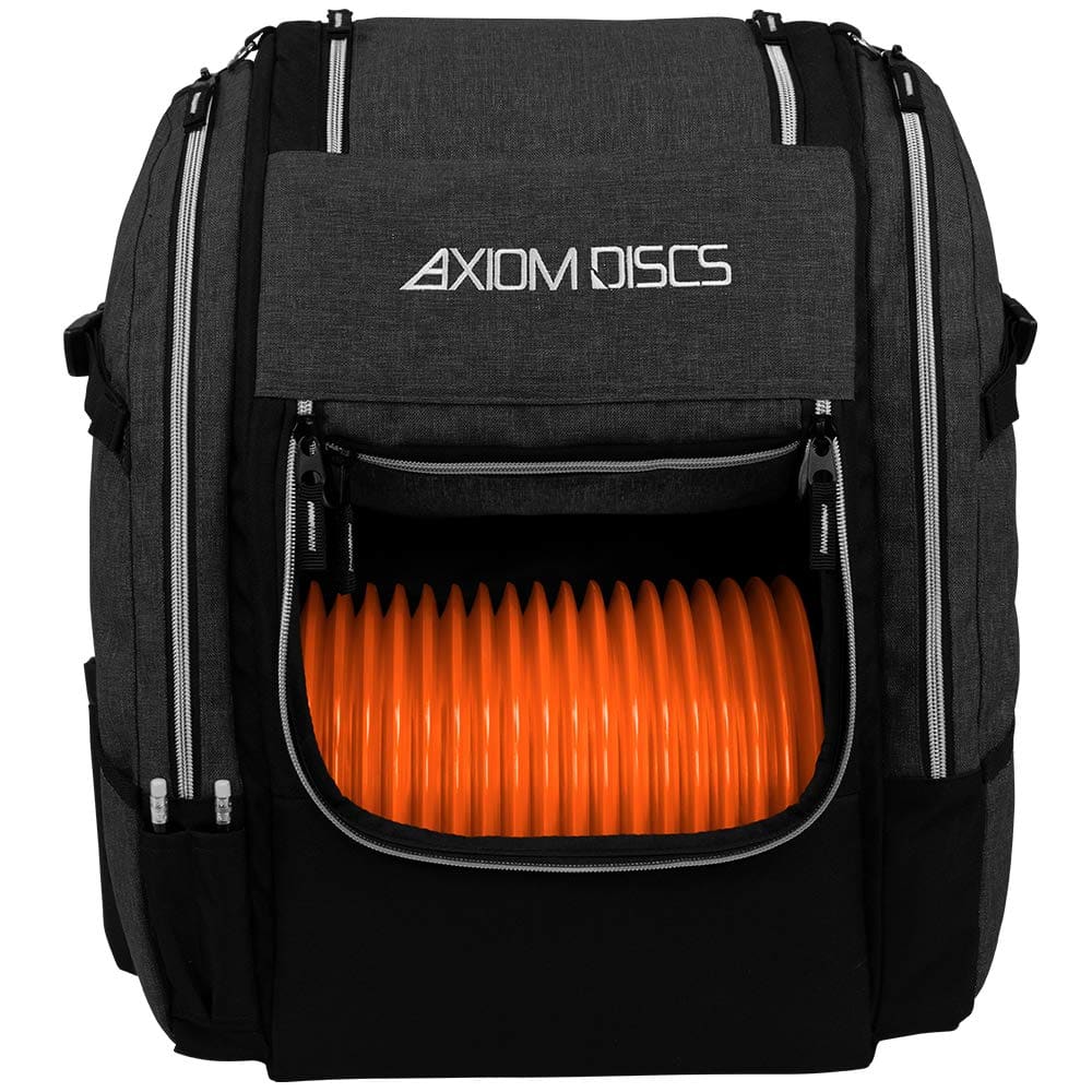 Mochila para Disc Golf Axiom Discs Voyager Lite (Negro)
