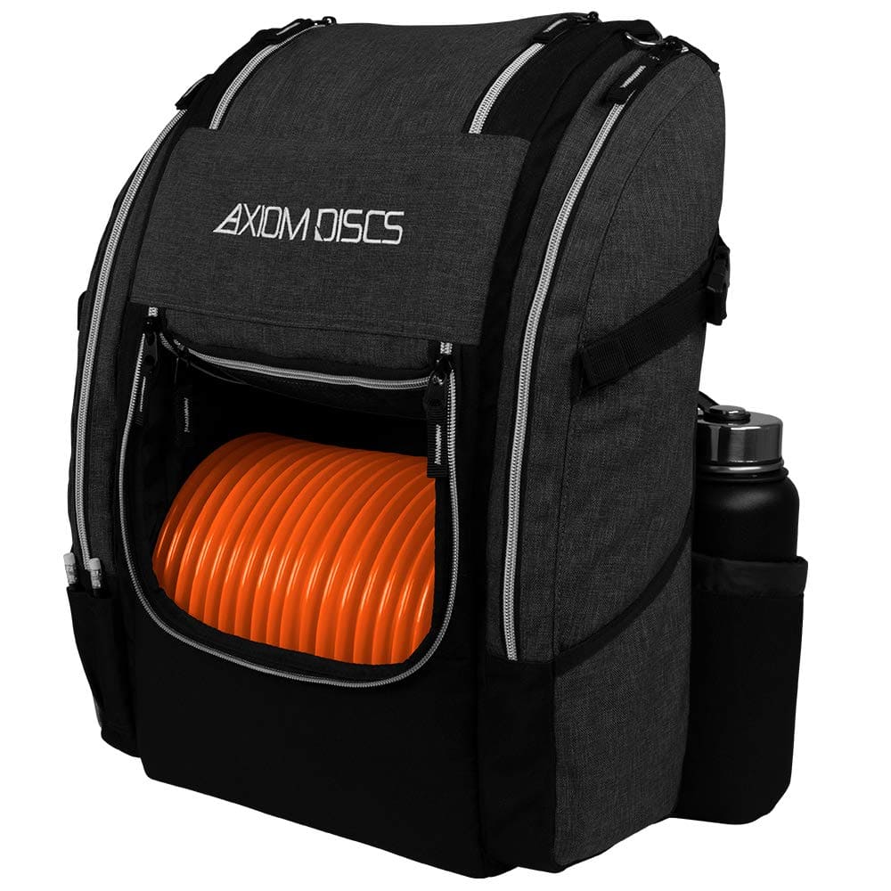 Mochila para Disc Golf Axiom Discs Voyager Lite (Negro) - Imagen 5