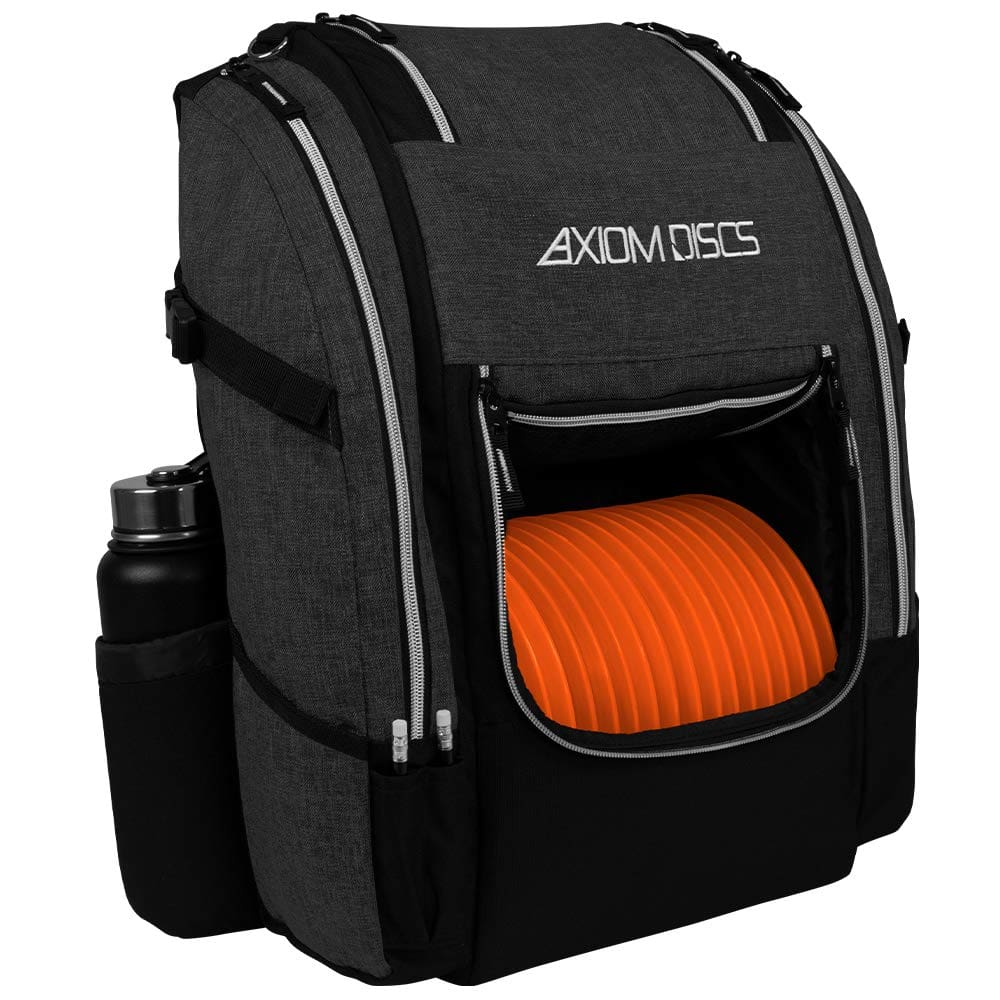 Mochila para Disc Golf Axiom Discs Voyager Lite (Negro) - Imagen 4