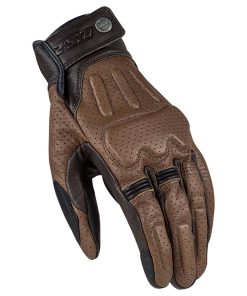 Guante LS2 Helmets Rust (Café - Grande)