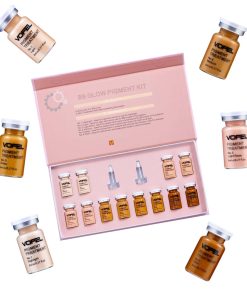 Kit de Inicio para BB Glow - Pigmentos BB Glow para