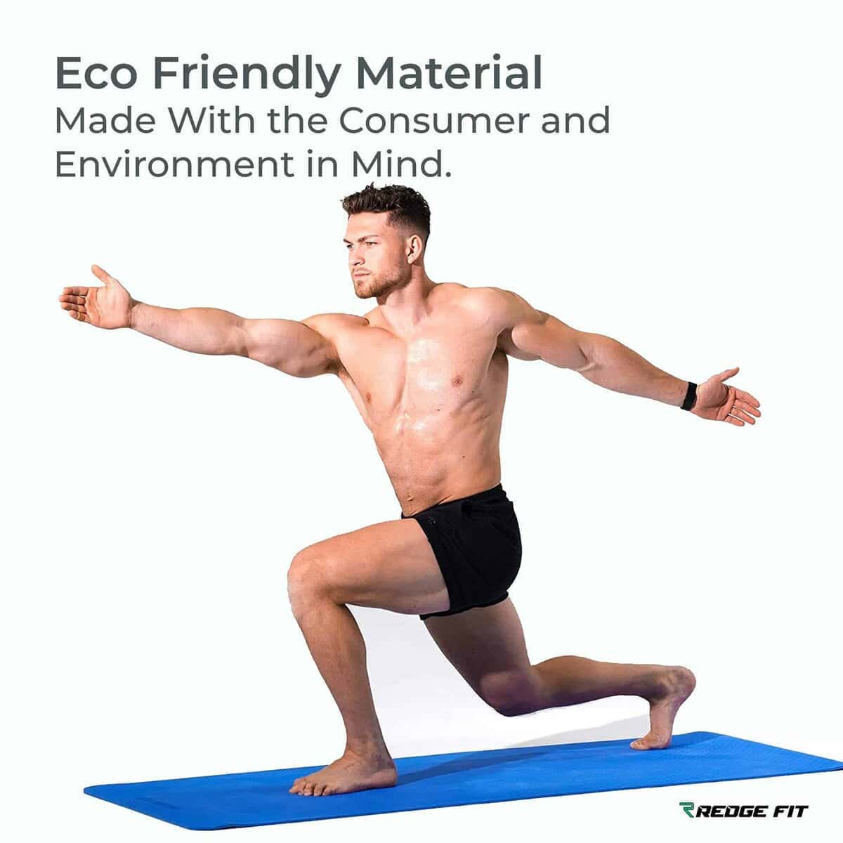 Tapete de entrenamiento de doble cara -Rosa - Imagen 4