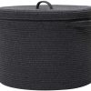 Cesta de Almacenamiento Extra Grande 20" x 20" x 15" con