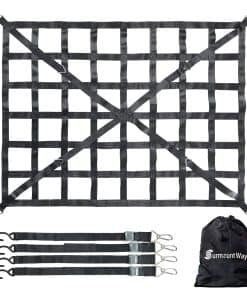 Red de carga Surmountway para cama de camión pickup (66" x