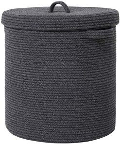 Cesta de Almacenamiento Extra Grande 16" x 16" x 18" con