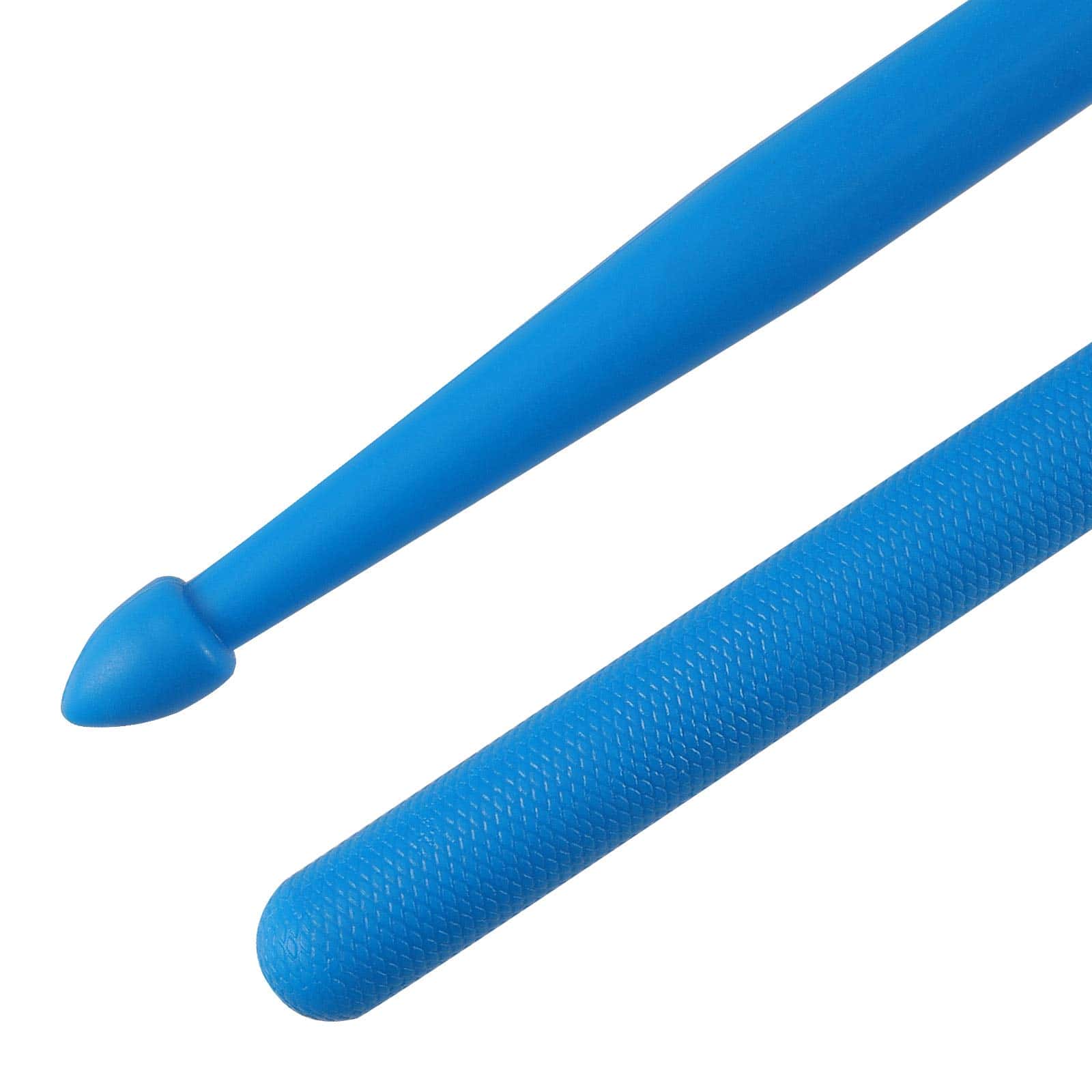 Baquetas de nylon 5A, 10 pares con mangos antideslizantes, - Imagen 4