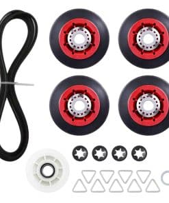 Kit de Mantenimiento de Secadora de Repuesto Para Whirlpool