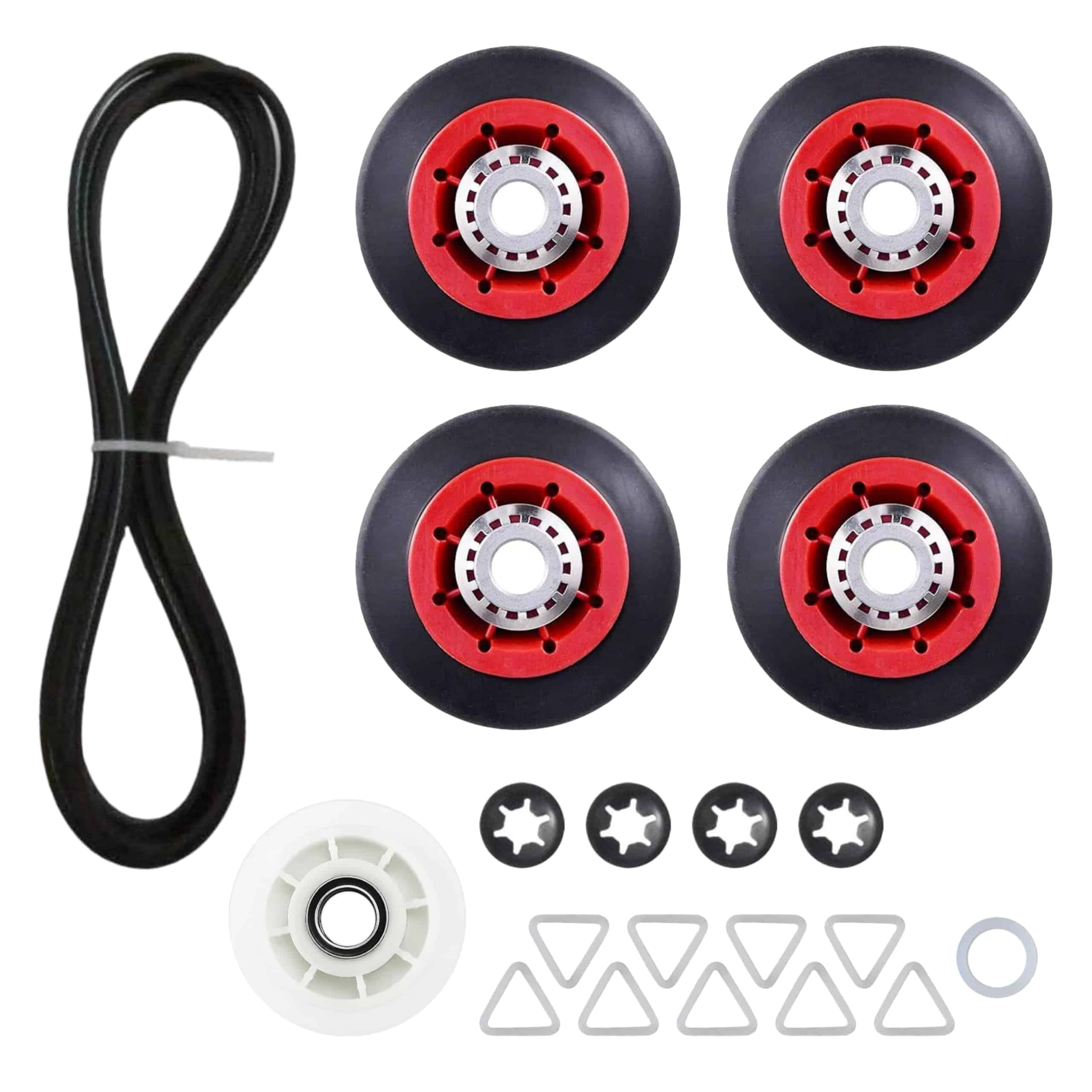 Kit de Mantenimiento de Secadora de Repuesto Para Whirlpool