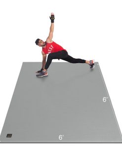 Tapete Grande para Ejercicios GXMMAT 6'x4'/6'x5'/6'x6'