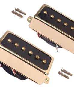 Set de Pastillas LAMSAM P90, Single Coil para la Posición