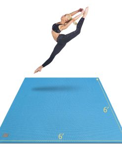 Tapete de Yoga Grande GXMMAT -Azul Cielo