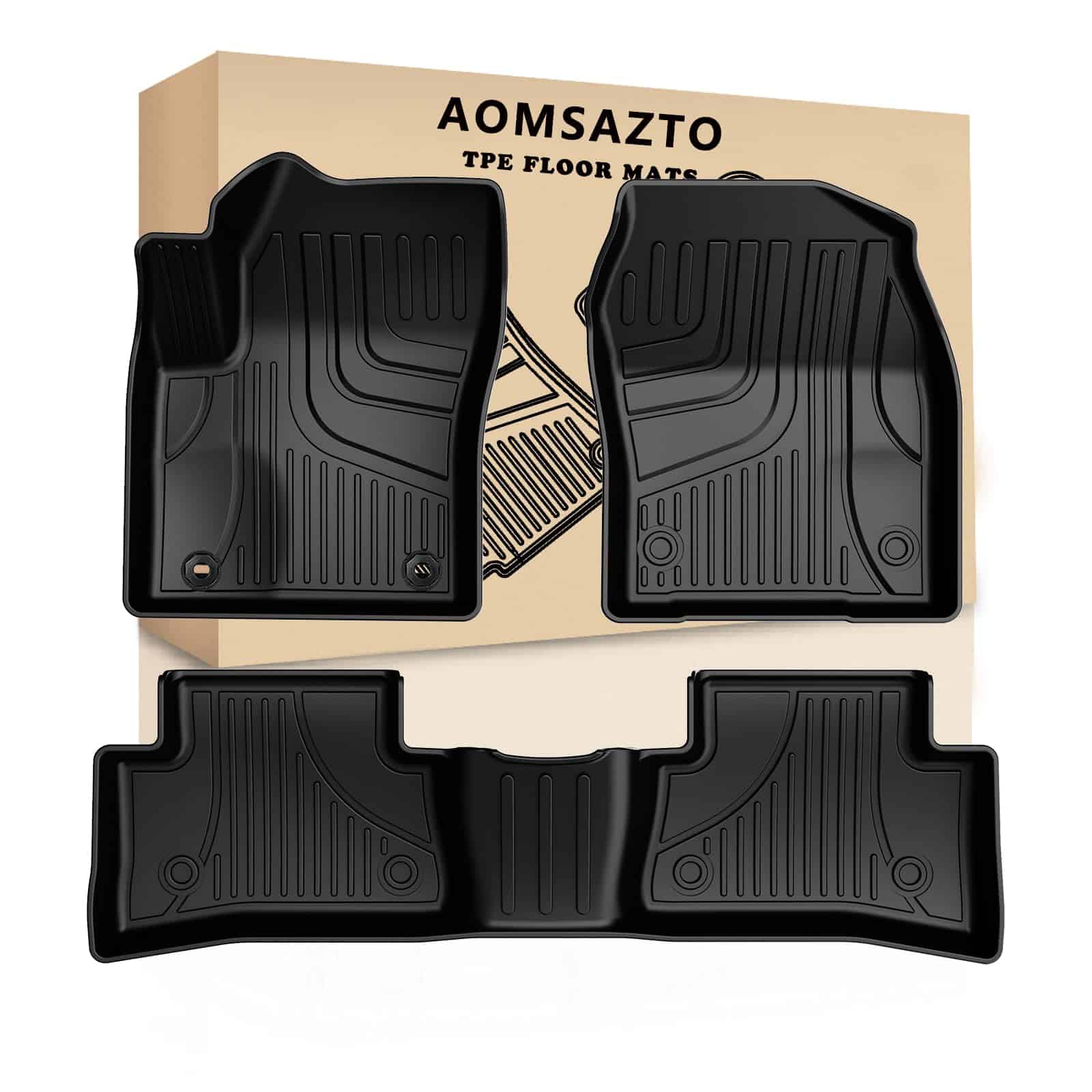 Tapetes de automóvil para Toyota C-HR 2018-2024 CHR,