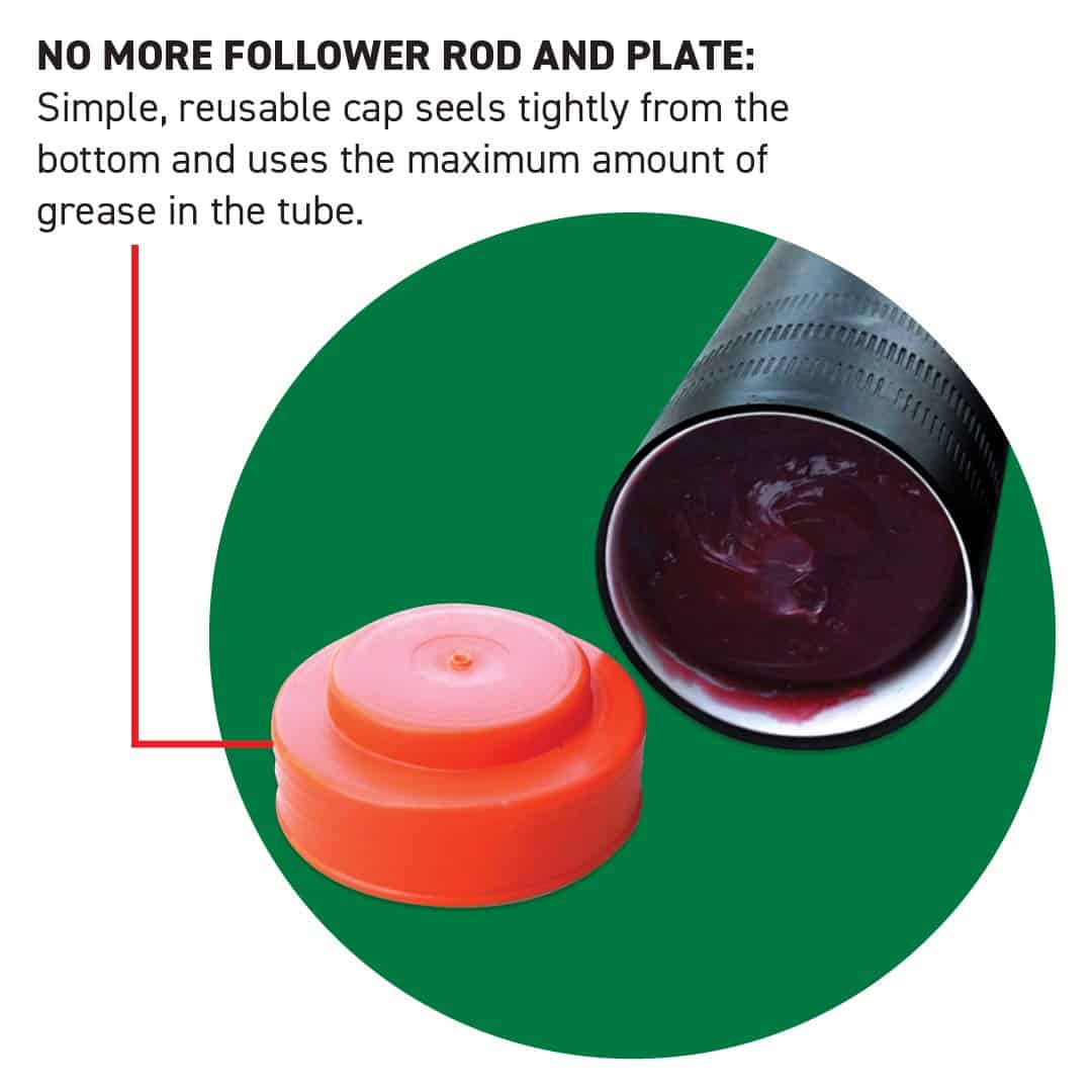 Pistola de grasa LockNLube Easy-Prime con palanca. Incluye - Imagen 7