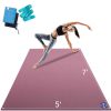 Tapete de Yoga Extra Grande MRO, -Morado