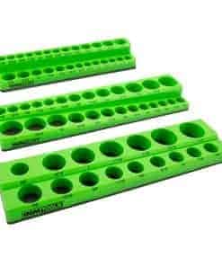 OEMTOOLS 22485 Organizador de Socket Magnético de 3 Piezas,